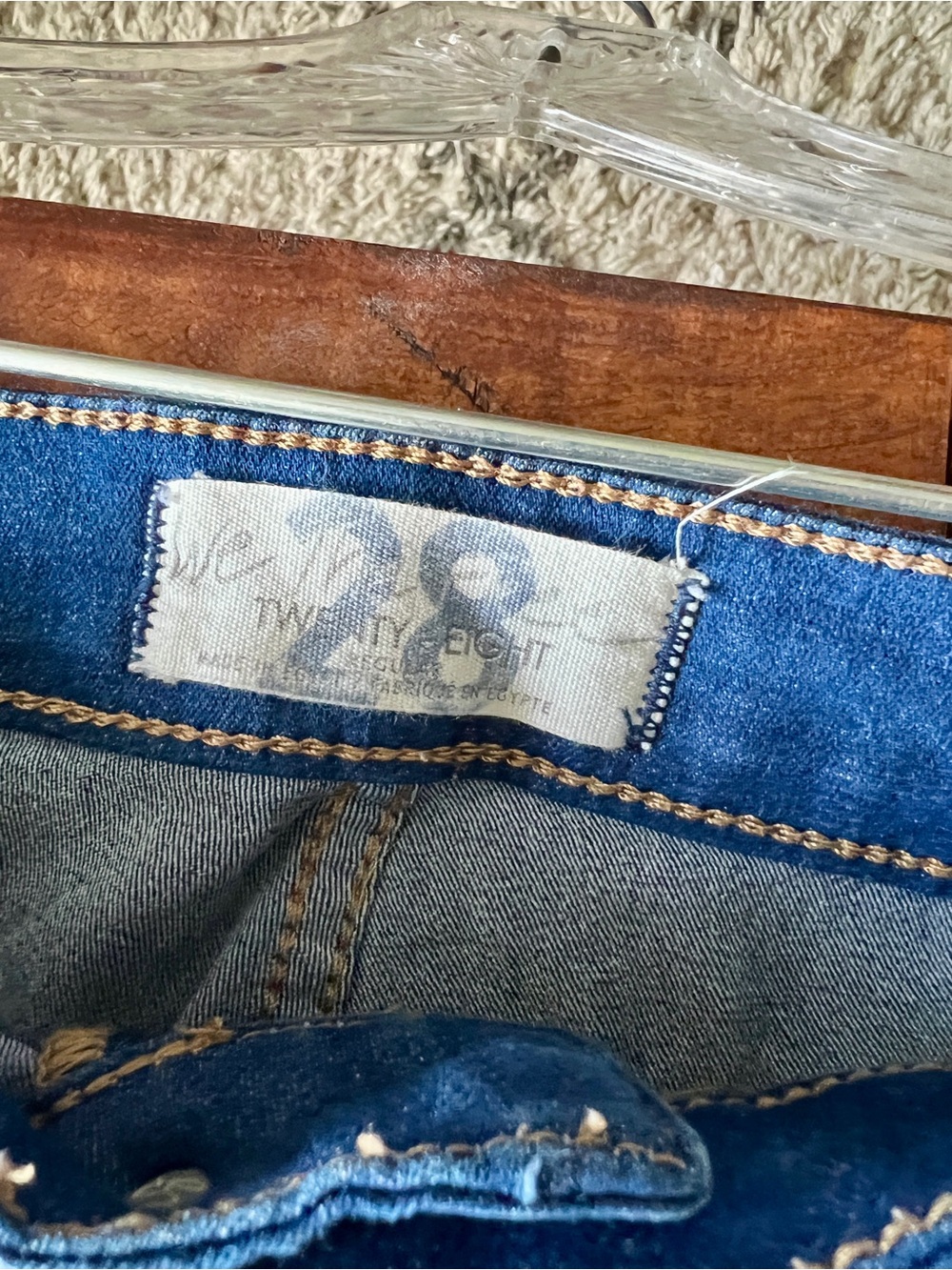Free People Float On Flare Jeans by Free People Size 28 - Picture 13 of 14